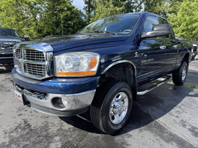Used 2006 Dodge Ram 3500 Truck SLT w/ Quad Cab Big Horn Value Group