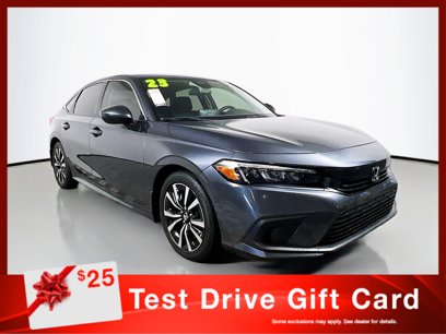 Used 2023 Honda Civic EX