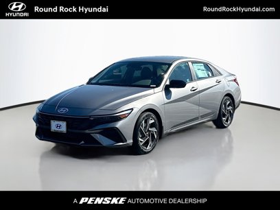 New 2025 Hyundai Elantra Sport