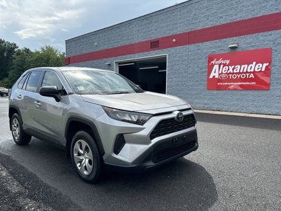 Used 2022 Toyota RAV4 LE