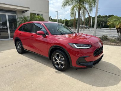 Certified 2024 Honda HR-V EX-L