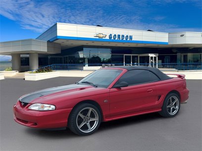 Used 1995 Ford Mustang GT