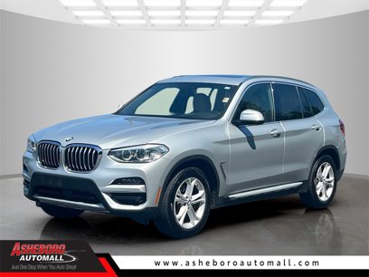 Used 2020 BMW X3 xDrive30i