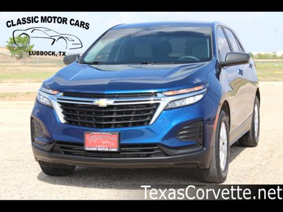 Used 2022 Chevrolet Equinox LS w/ LS Convenience Package