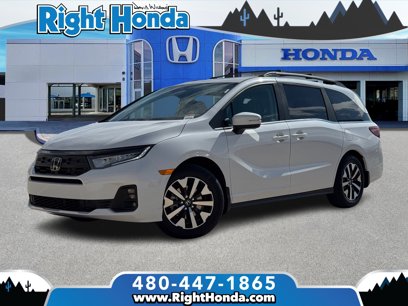 New 2026 Honda Odyssey EX-L