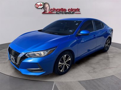Used 2022 Nissan Sentra SV