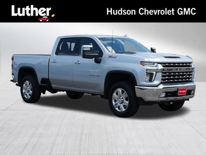 Used 2023 Chevrolet Silverado 2500 LTZ w/ LTZ Plus Package