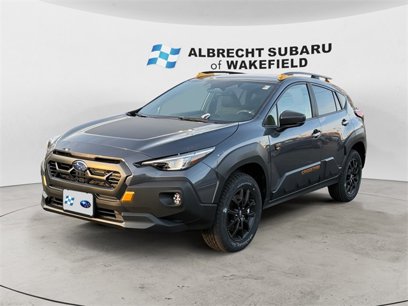 New 2025 Subaru Crosstrek 2.5i Wilderness