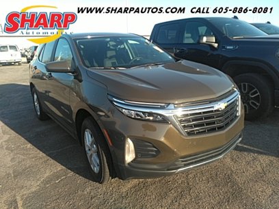 Used 2023 Chevrolet Equinox LT