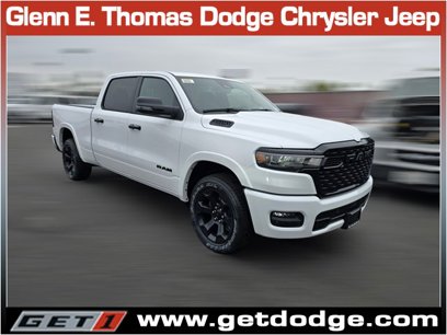 New 2025 RAM 1500 Big Horn