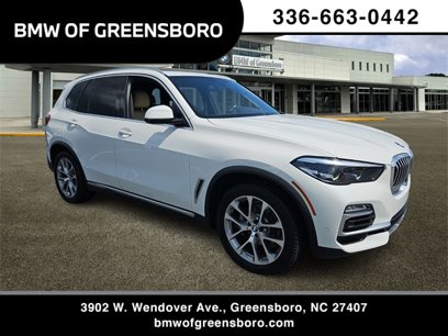 Used 2019 BMW X5 xDrive40i w/ Premium Package 2
