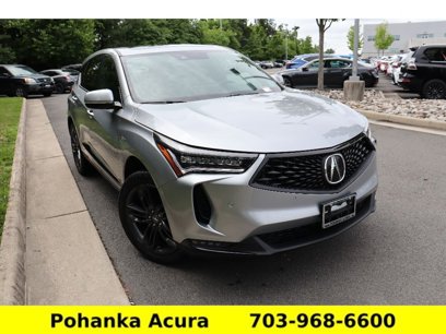 Certified 2023 Acura RDX A-Spec