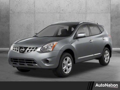 Used 2013 Nissan Rogue SV