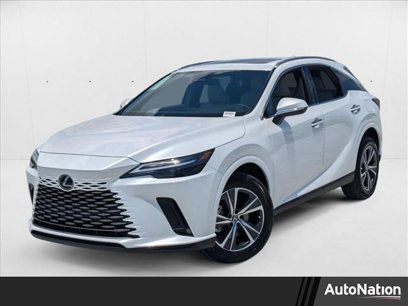 New 2025 Lexus RX 350 Premium