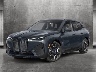 New 2025 BMW iX xDrive50 w/ Premium Package