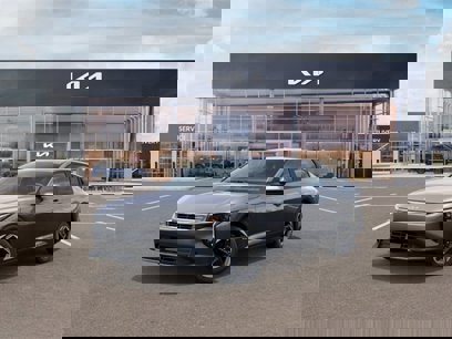 New 2025 Kia K4 EX