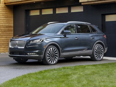 Used 2021 Lincoln Nautilus Reserve w/ Class II Trailer Tow Package