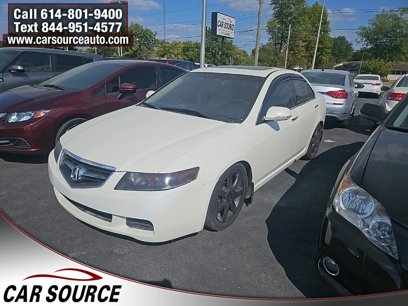 Used 2004 Acura TSX