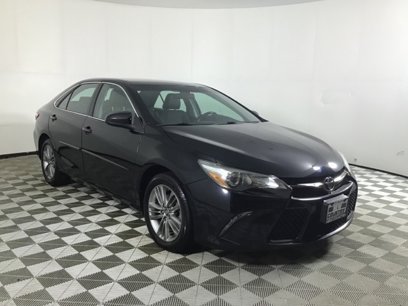 Used 2015 Toyota Camry