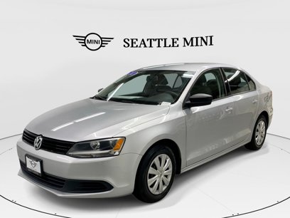 Used 2011 Volkswagen Jetta S