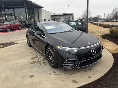 New 2025 Mercedes-Benz EQS 450+ 4MATIC Sedan