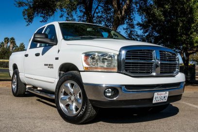 Used 2006 Dodge Ram 1500 Truck SLT w/ Quad Cab Big Horn Value Group
