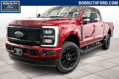 New 2025 Ford F350 XLT w/ Black Appearance Package