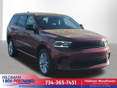 Used 2023 Dodge Durango GT