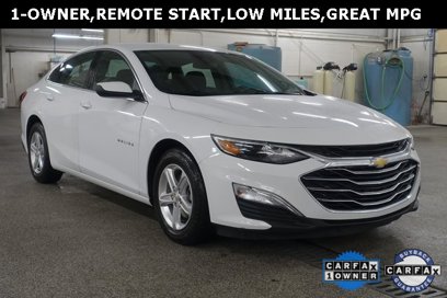 Used 2023 Chevrolet Malibu LS w/ Driver Confidence Package