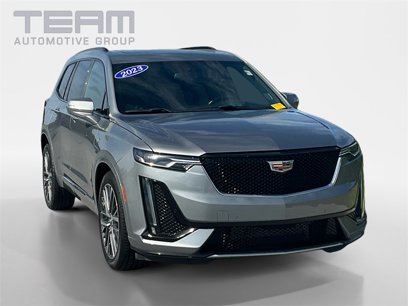 Used 2023 Cadillac XT6 Sport