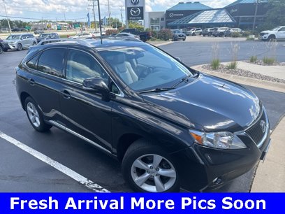 Used 2011 Lexus RX 350 AWD