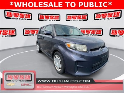 Used 2012 Scion xB Release Series 9.0