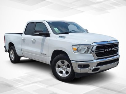 Used 2022 RAM 1500 Big Horn
