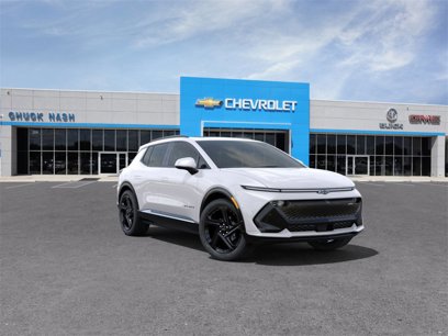 New 2025 Chevrolet Equinox EV RS