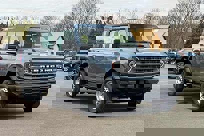 New 2025 Ford Bronco 4-Door