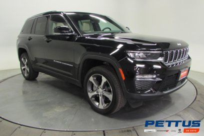 New 2025 Jeep Grand Cherokee Limited w/ Luxury Tech Group II