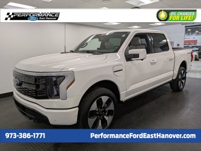 Used 2023 Ford F150 Lightning Lariat