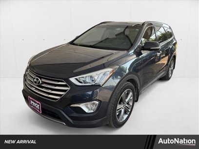 Used 2016 Hyundai Santa Fe Limited w/ Option Group 04