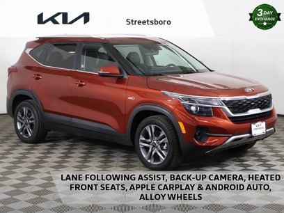 Used 2021 Kia Seltos S