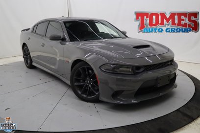Used 2019 Dodge Charger Scat Pack w/ Plus Group