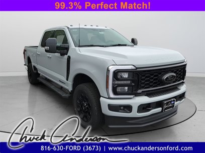 New 2025 Ford F350 XLT