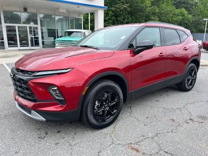 Used 2025 Chevrolet Blazer LT w/ Midnight/Sport Edition