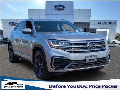 Used 2021 Volkswagen Atlas Cross Sport SE