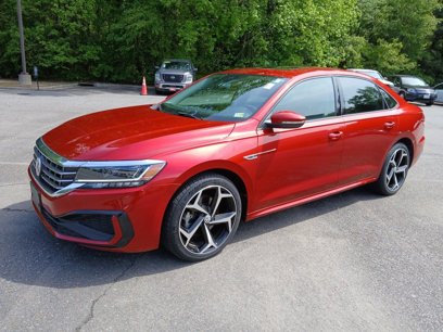 Used 2020 Volkswagen Passat 2.0T R-Line