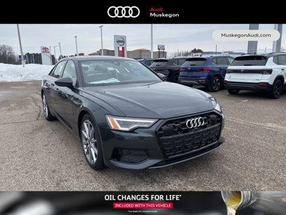 New 2025 Audi A6 2.0T Premium