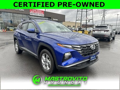 Used 2022 Hyundai Tucson SEL