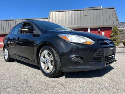 Used 2014 Ford Focus SE