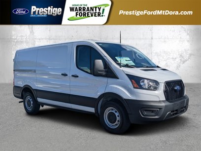 New 2024 Ford Transit 150 Low Roof