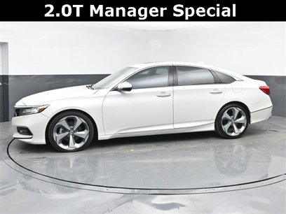 Used 2020 Honda Accord Touring