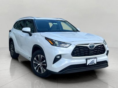 Used 2022 Toyota Highlander XLE